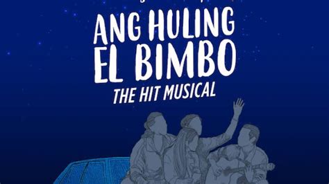 ang huling el bimbo musical 2023|Ticket selling for 'Ang Huling El Bimbo The Musical' .